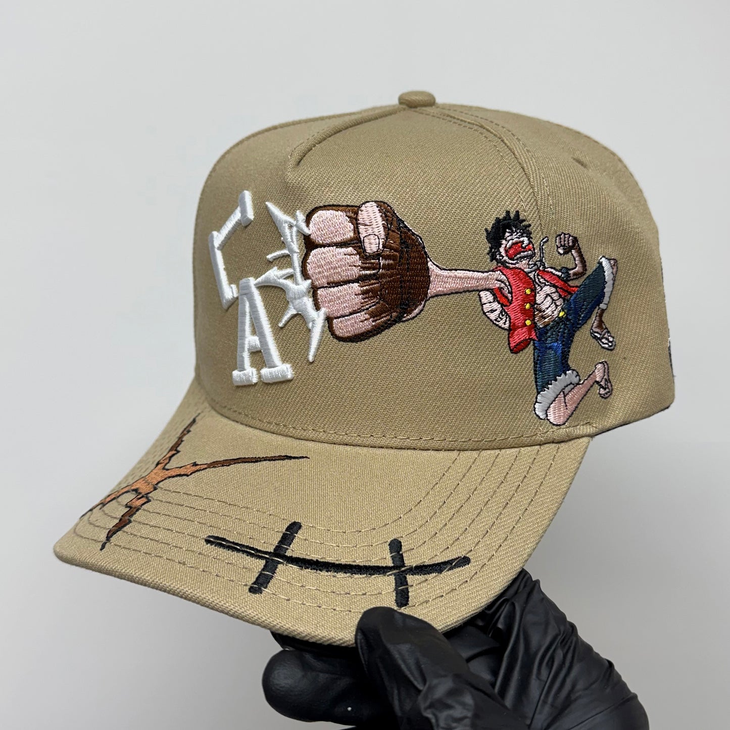 stretchy pirate fucker hat