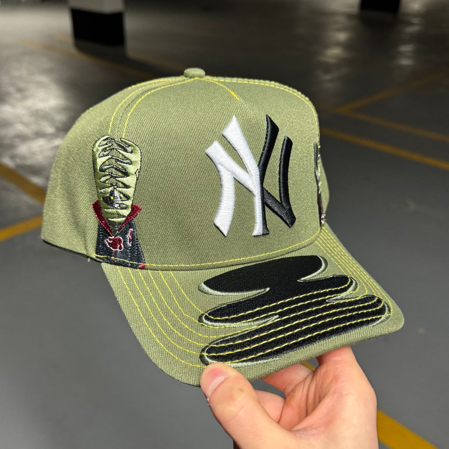 venus fly trap cap