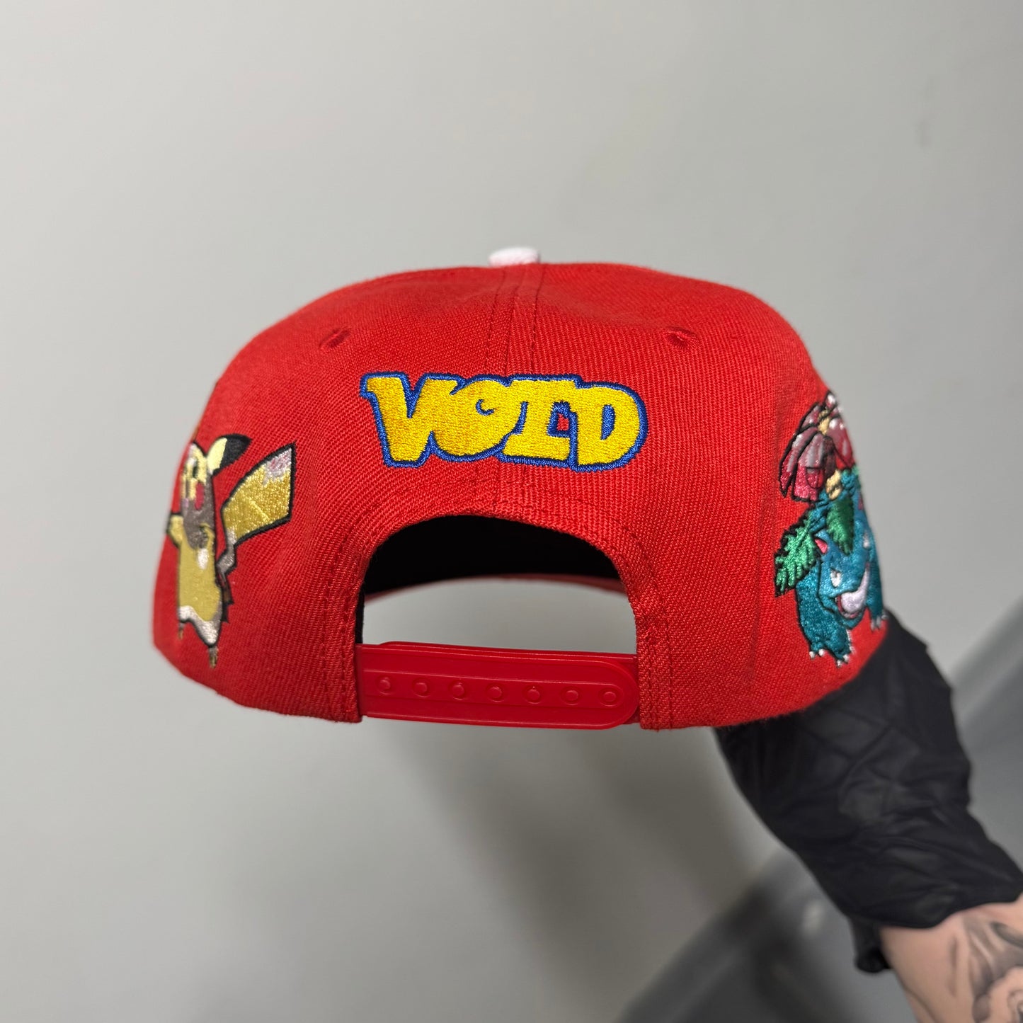 TRAINER CAP