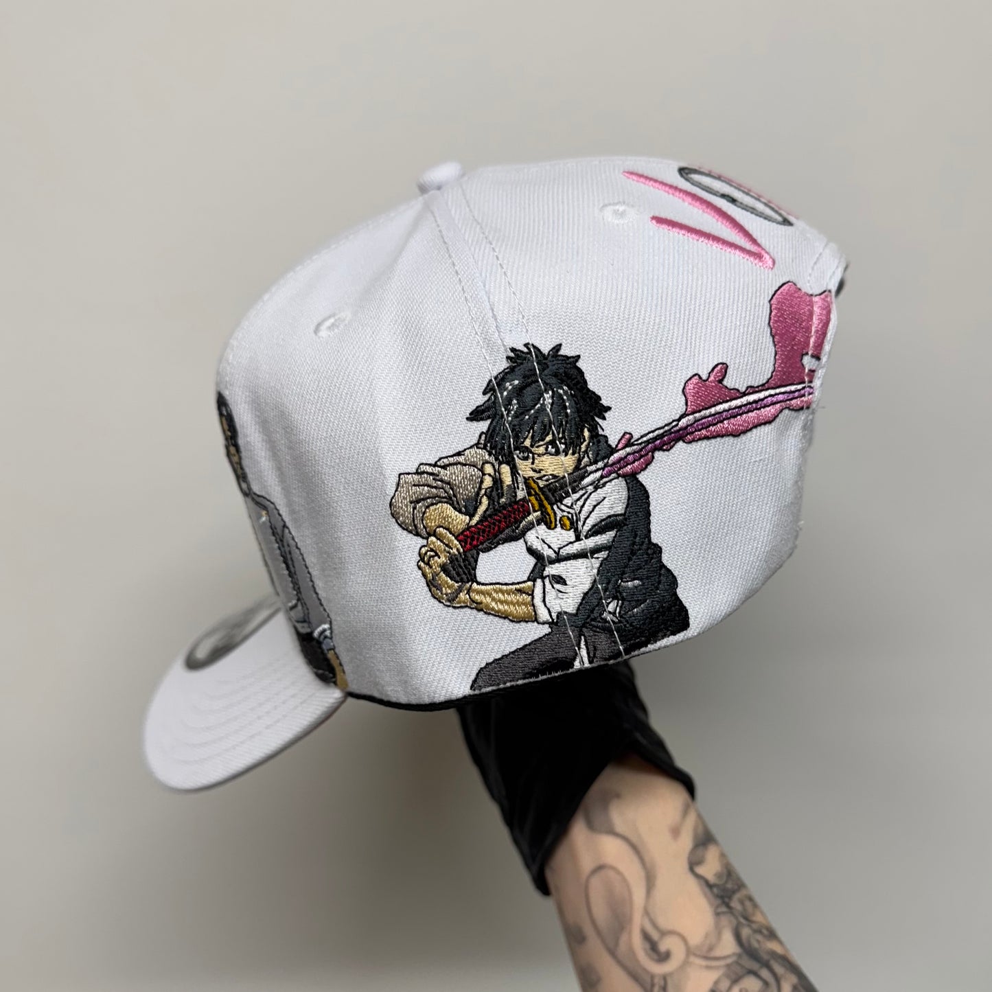 YUTAAA cap