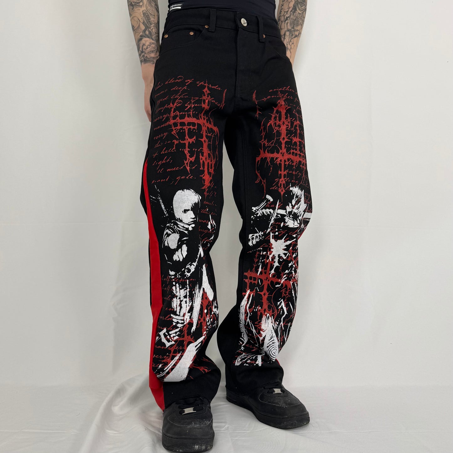 son of sparda denim