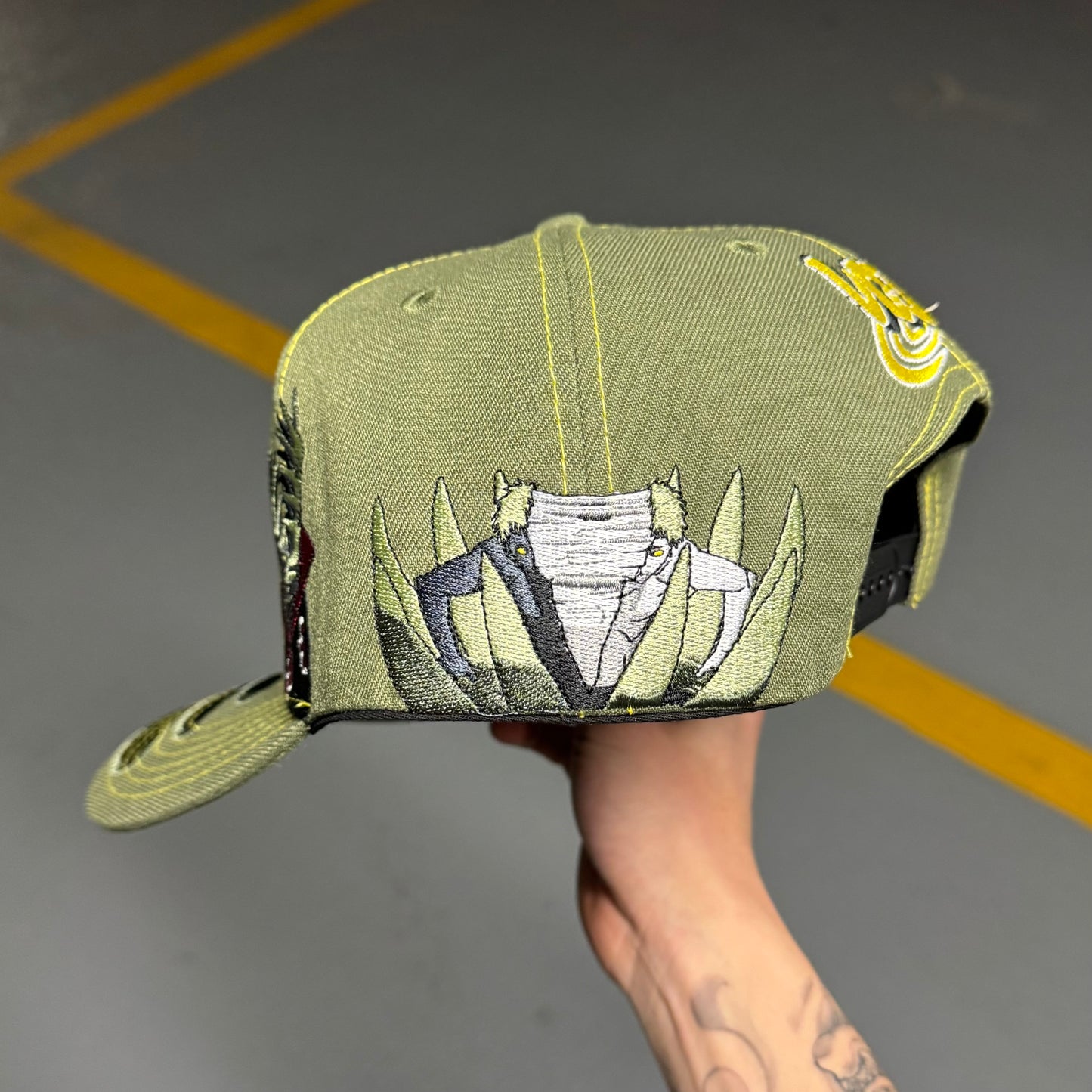 venus fly trap cap