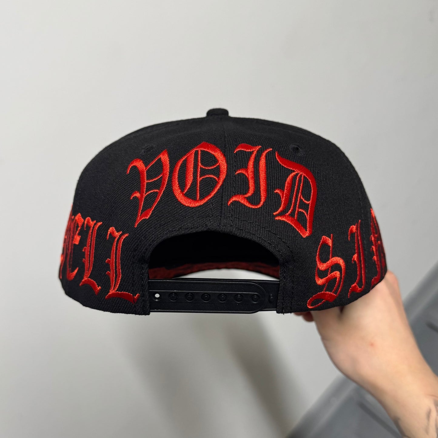 VAMP cap