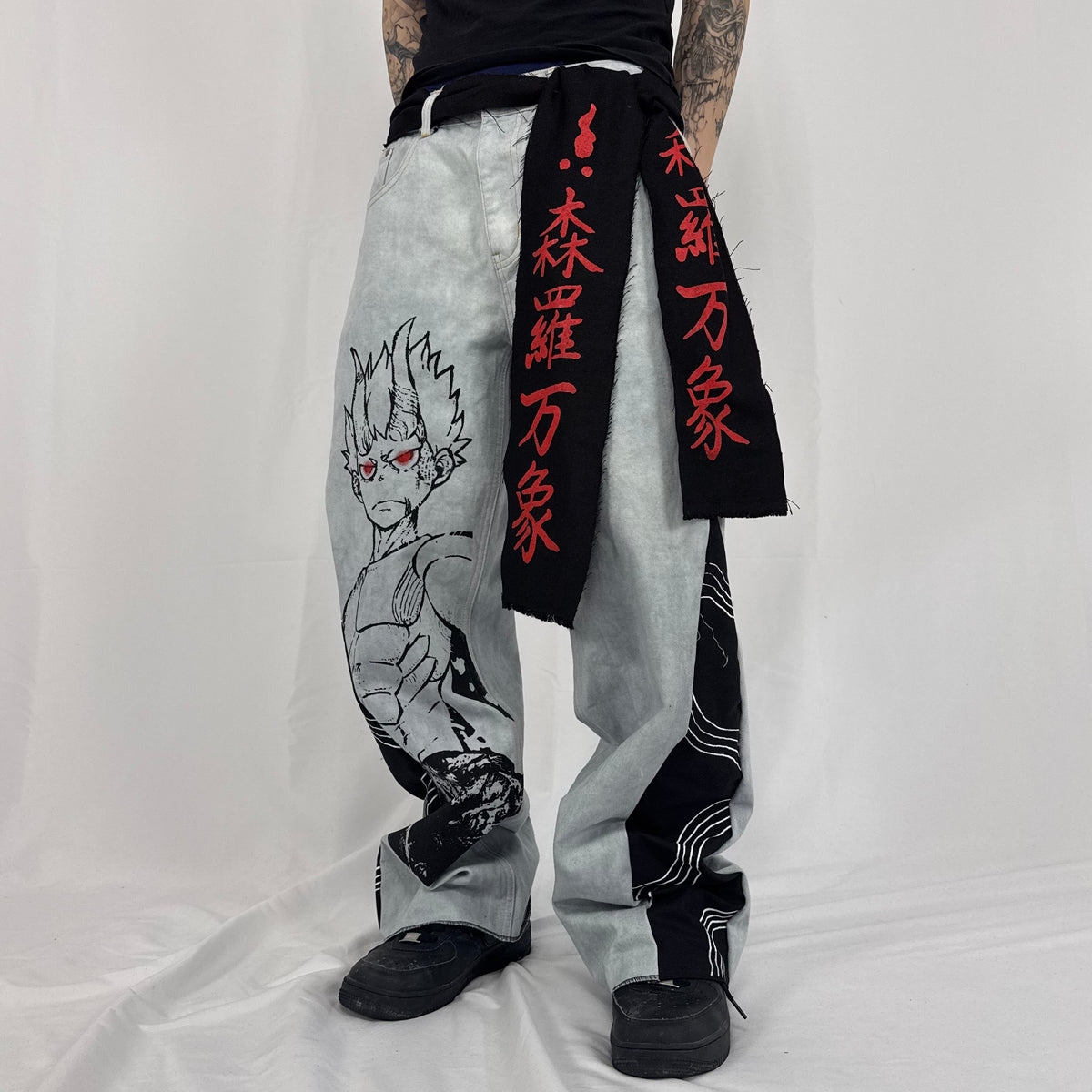 banshoman jeans