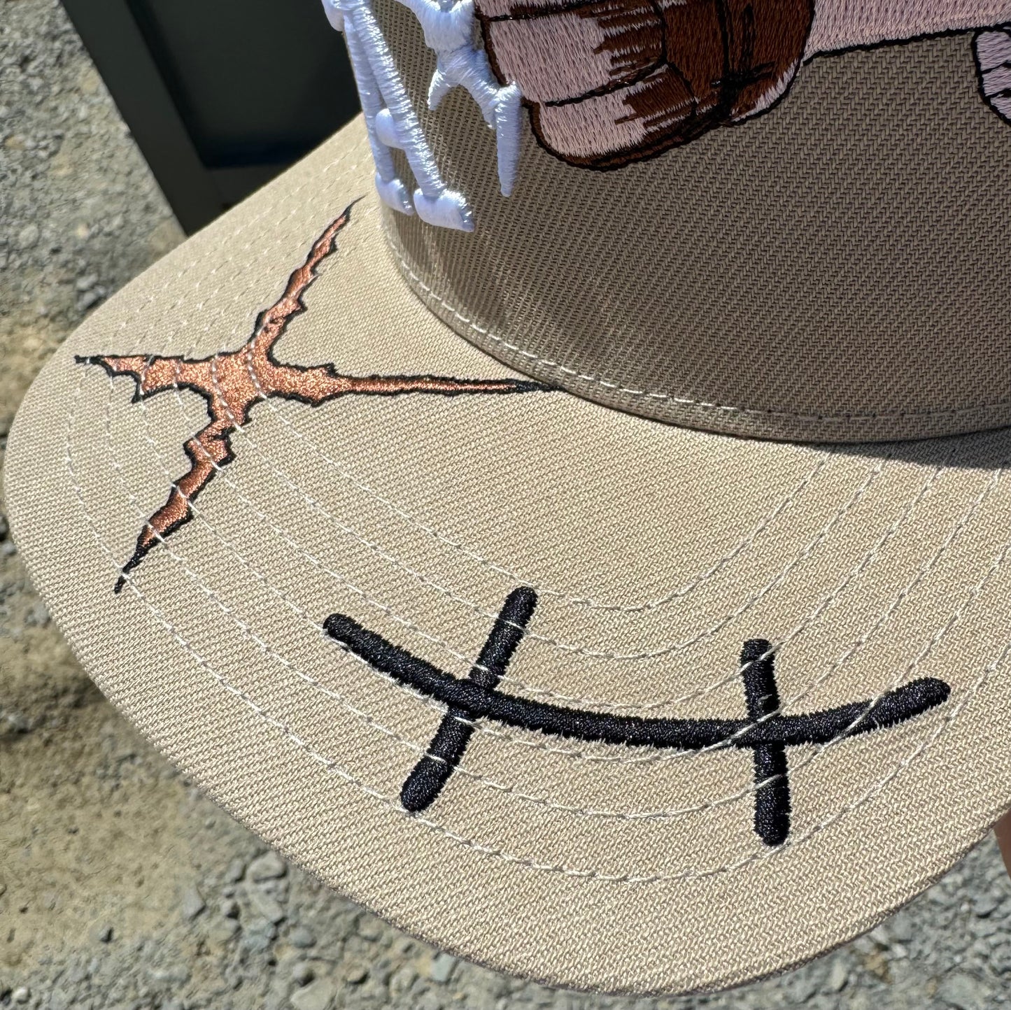 stretchy pirate fucker hat