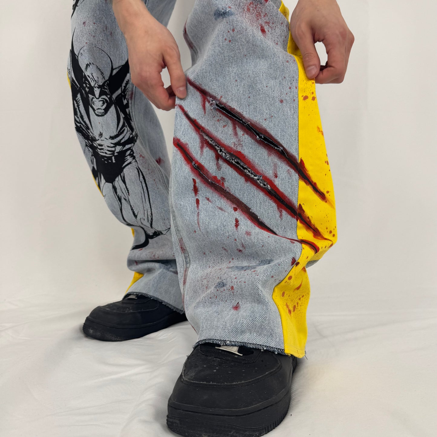weapon X denim