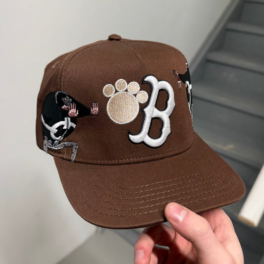 BEAR DUDE CAP