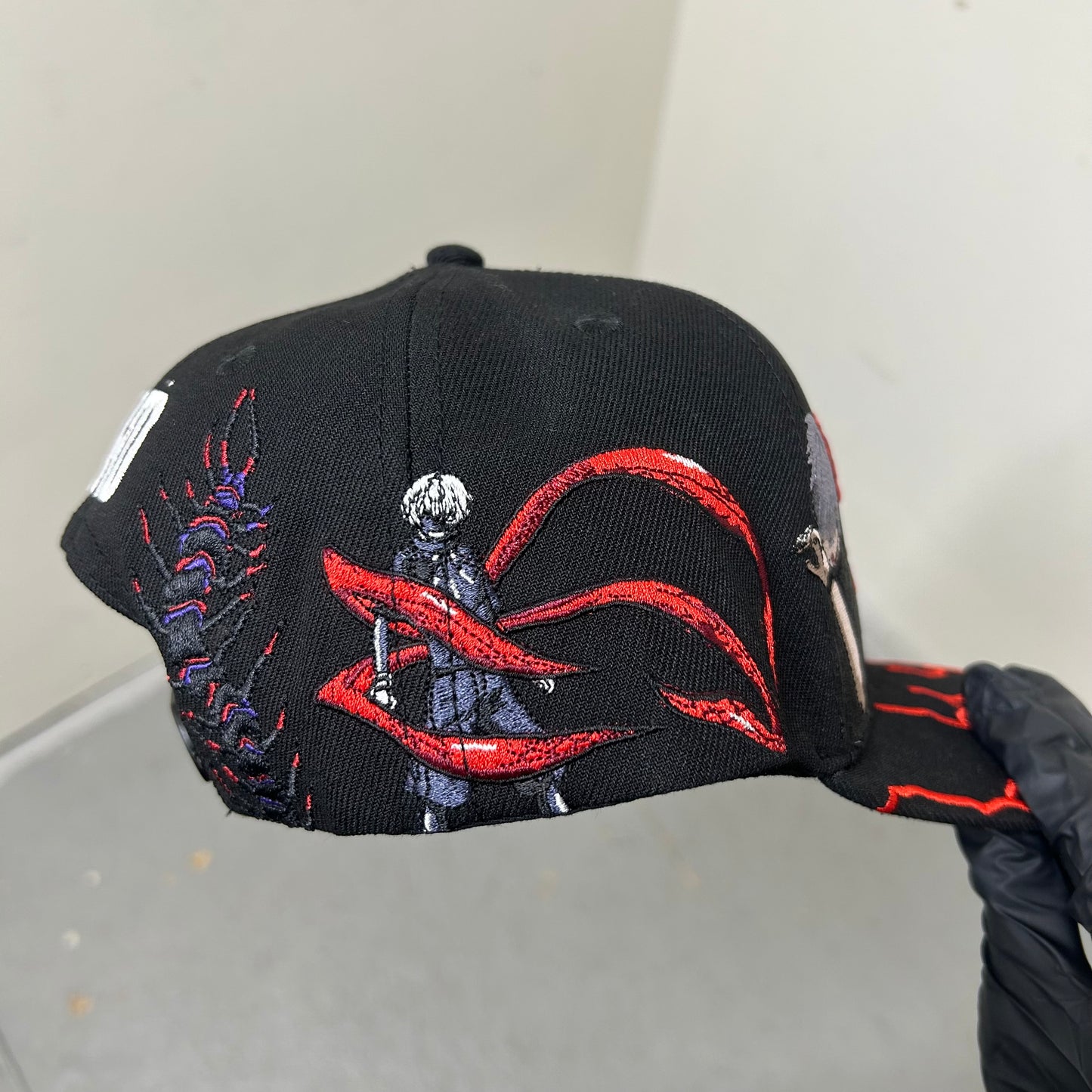 ghoul cap