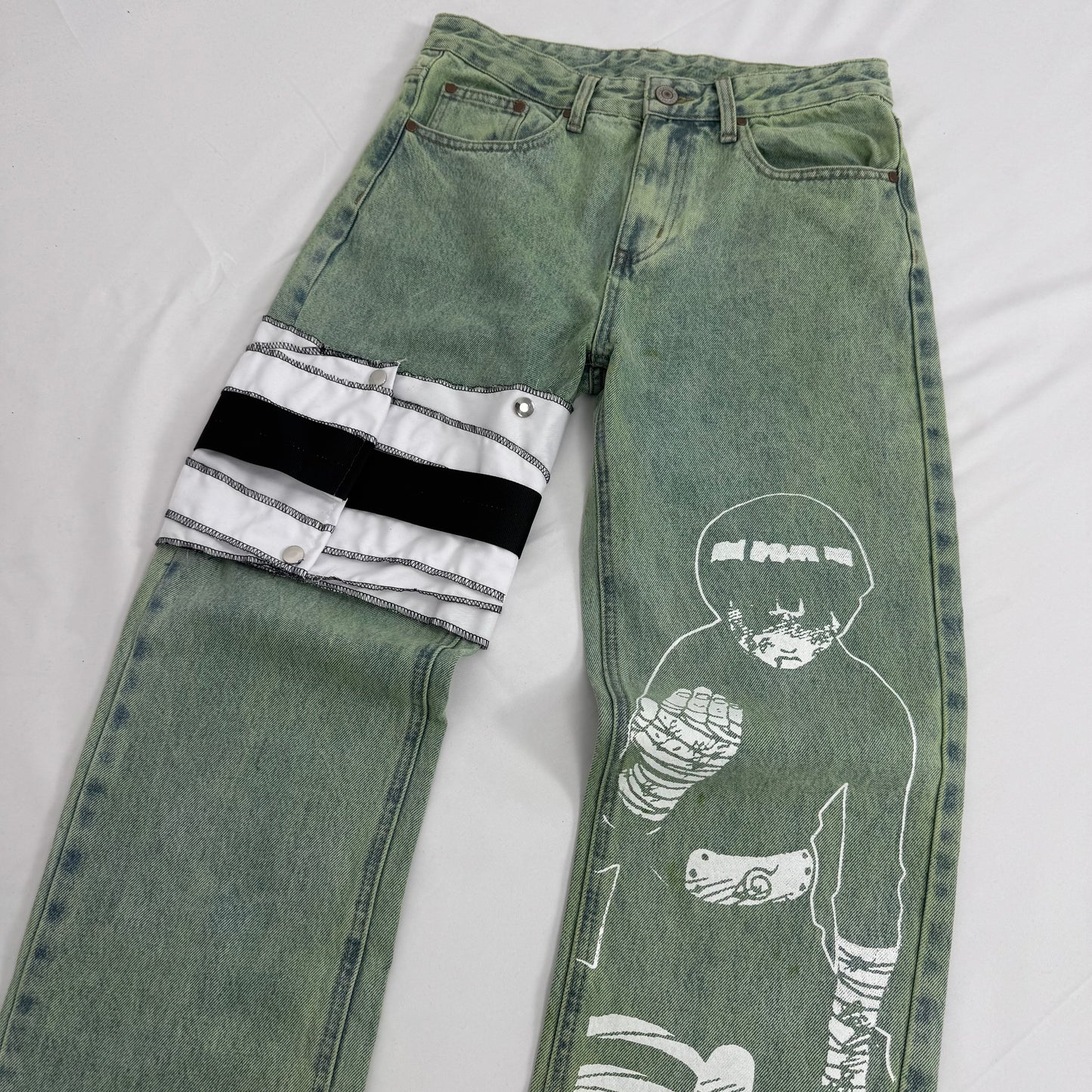 Hidden Lotus Denim