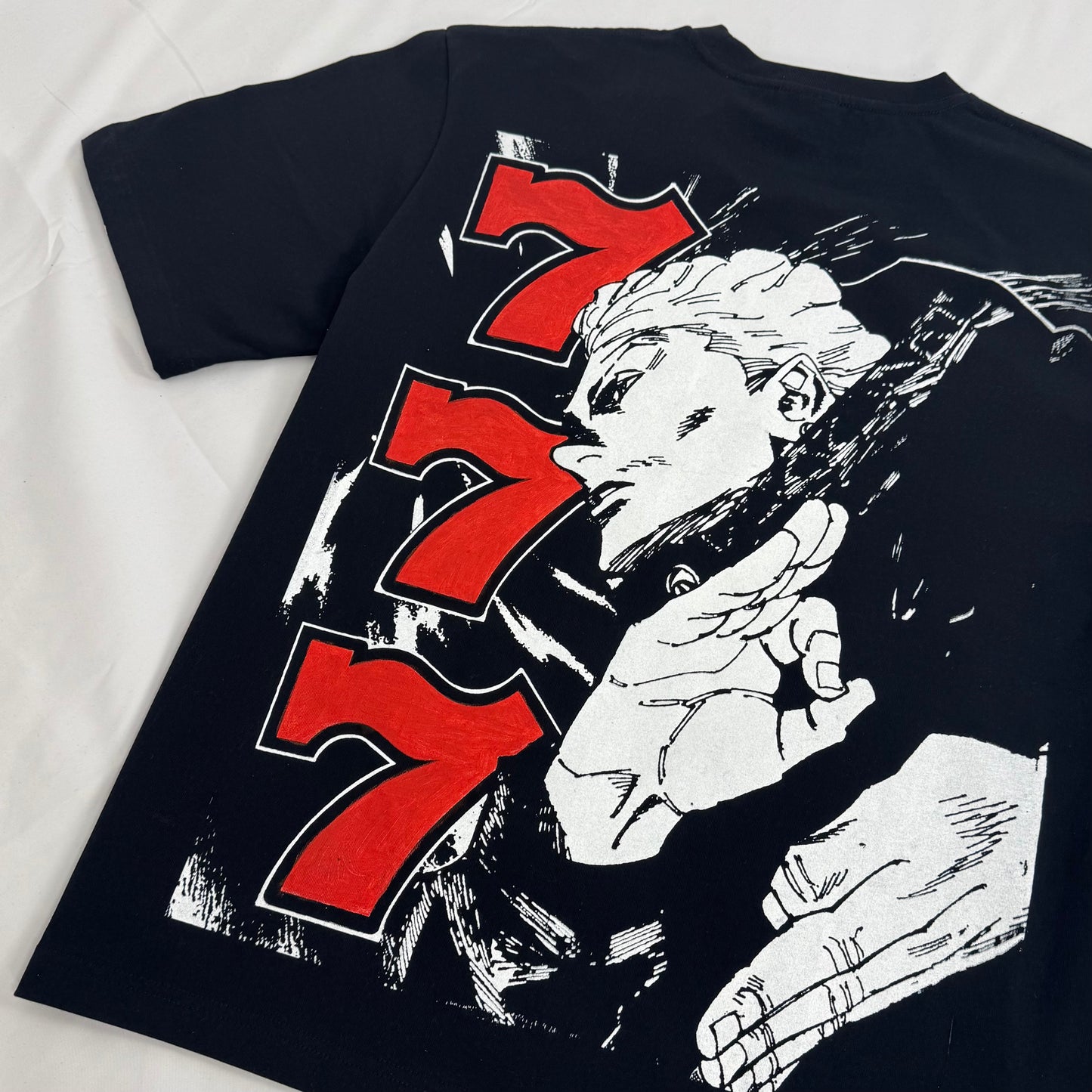777 tee