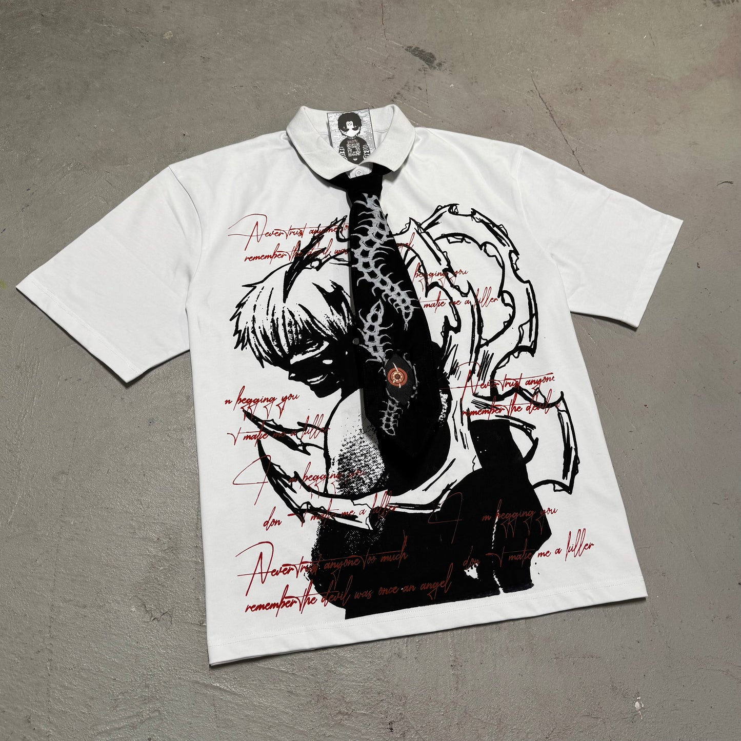 ghoulism top
