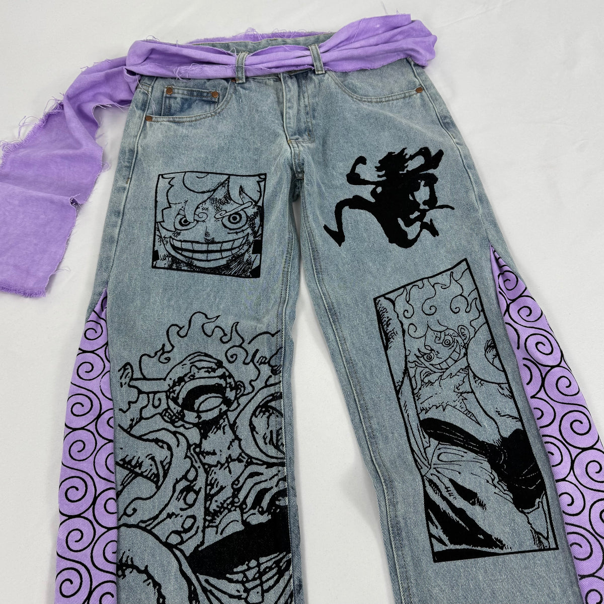 gomu gomu denim