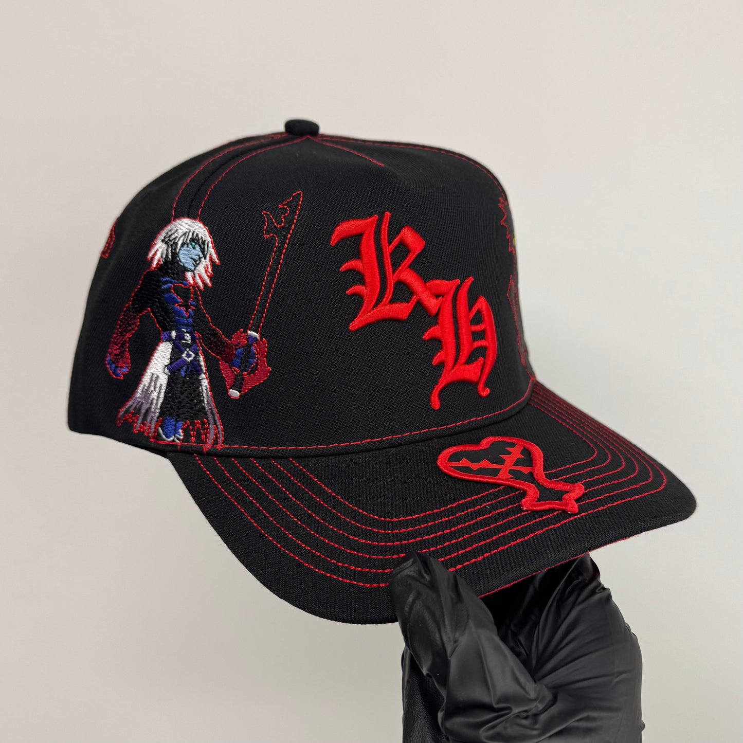 heartless cap