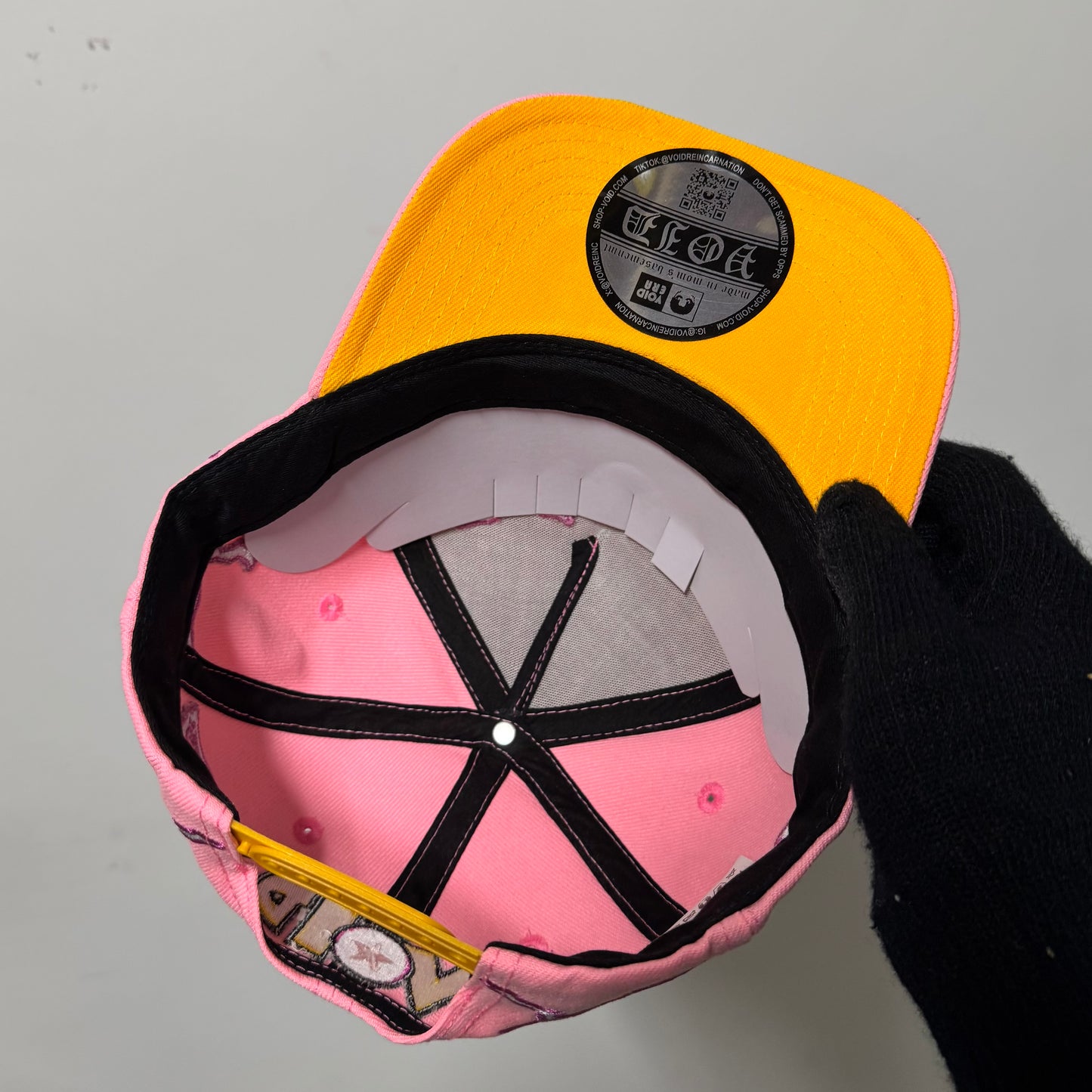 BUU cap