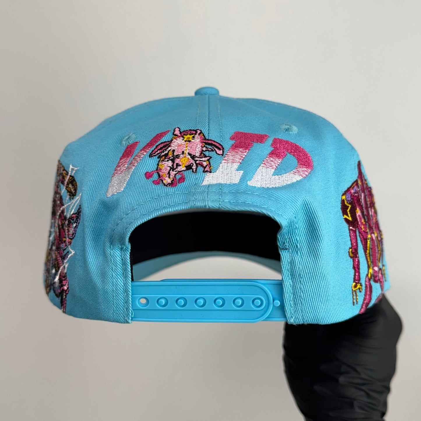 depressed ex-jockey cap