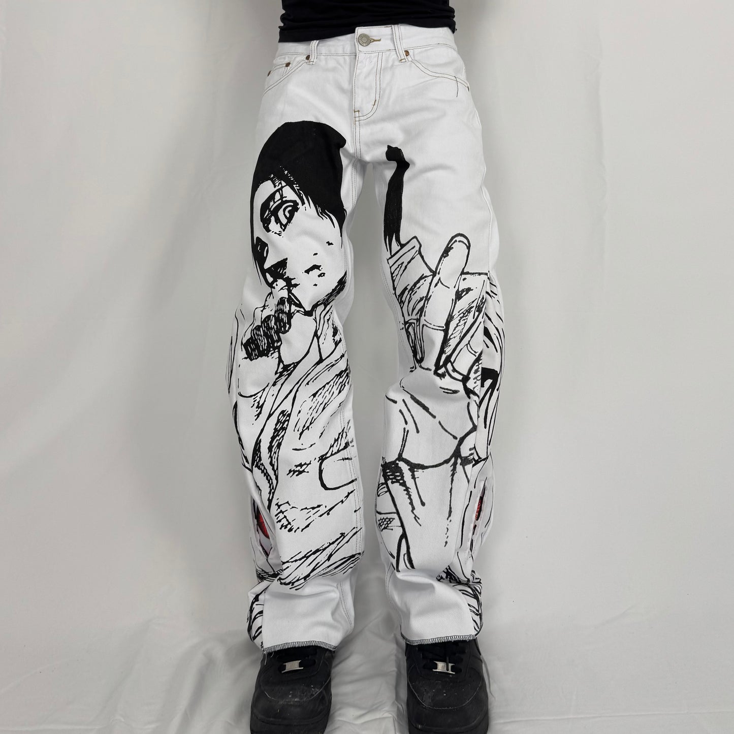 rika flares