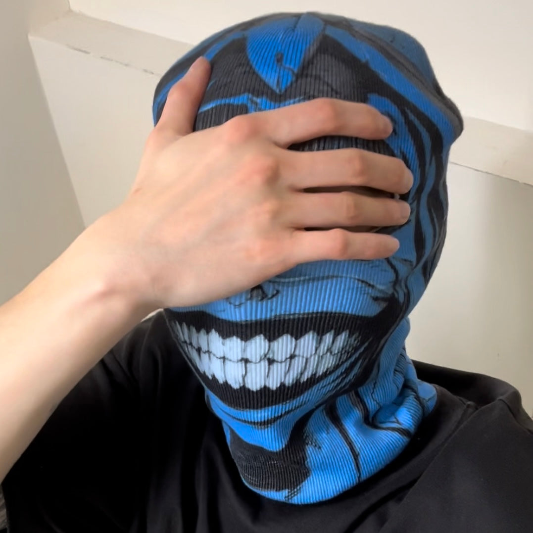 blue statue of liberty shiesty