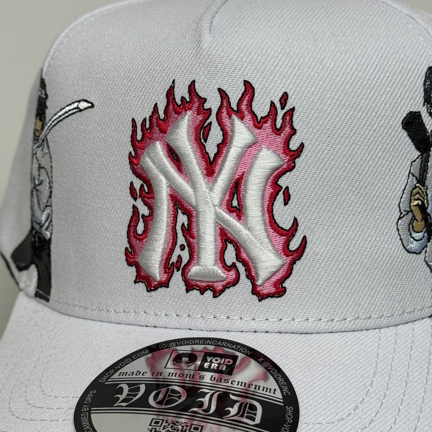 YUTAAA cap