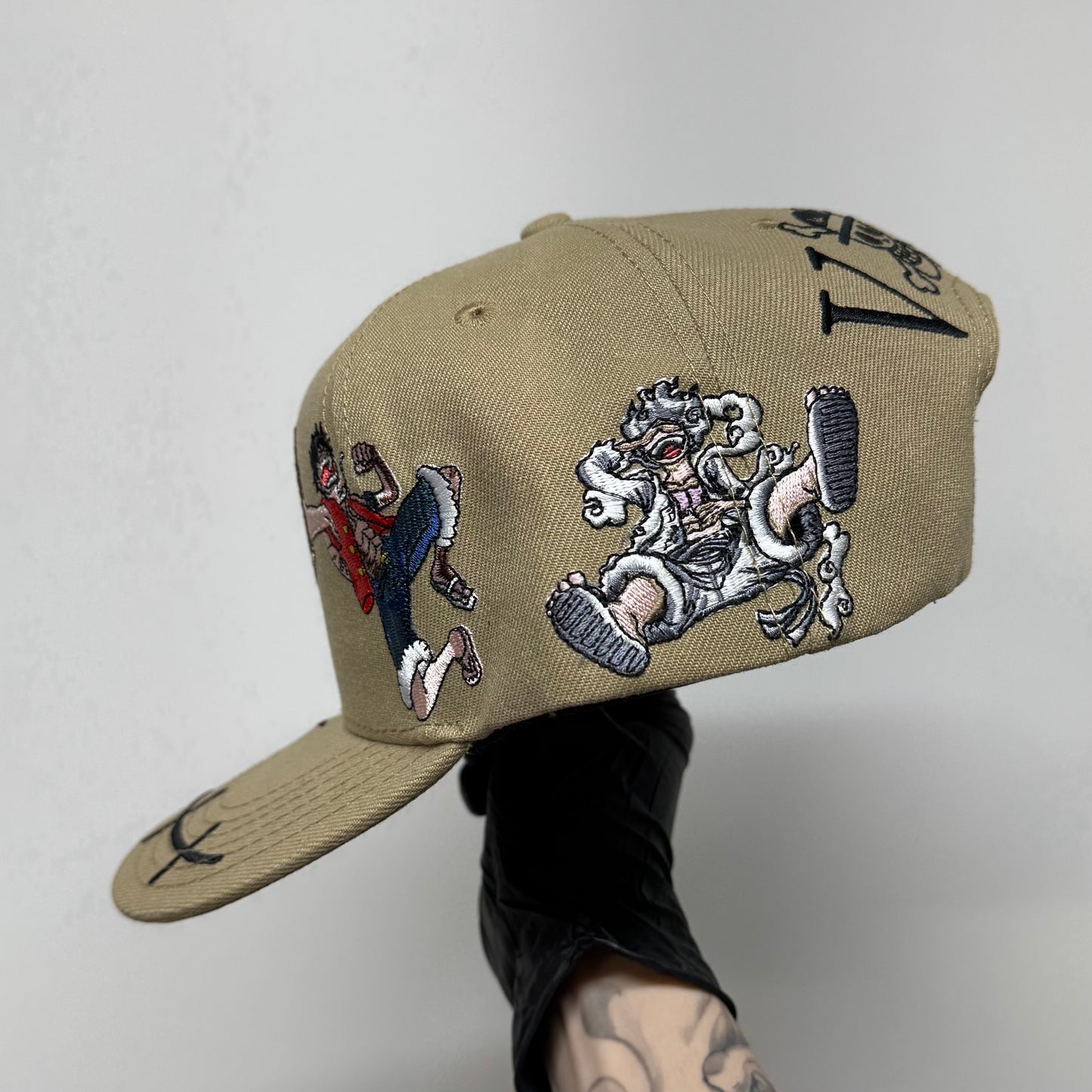 stretchy pirate fucker hat