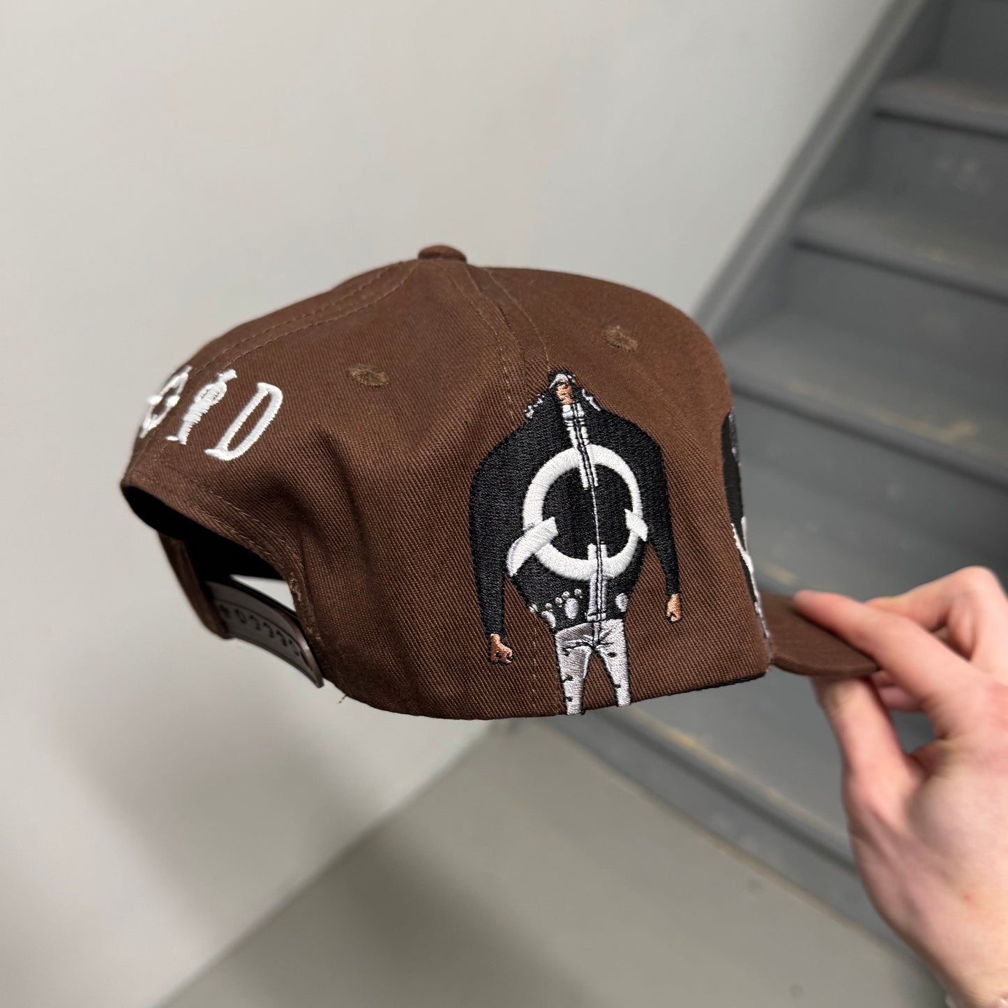BEAR DUDE CAP