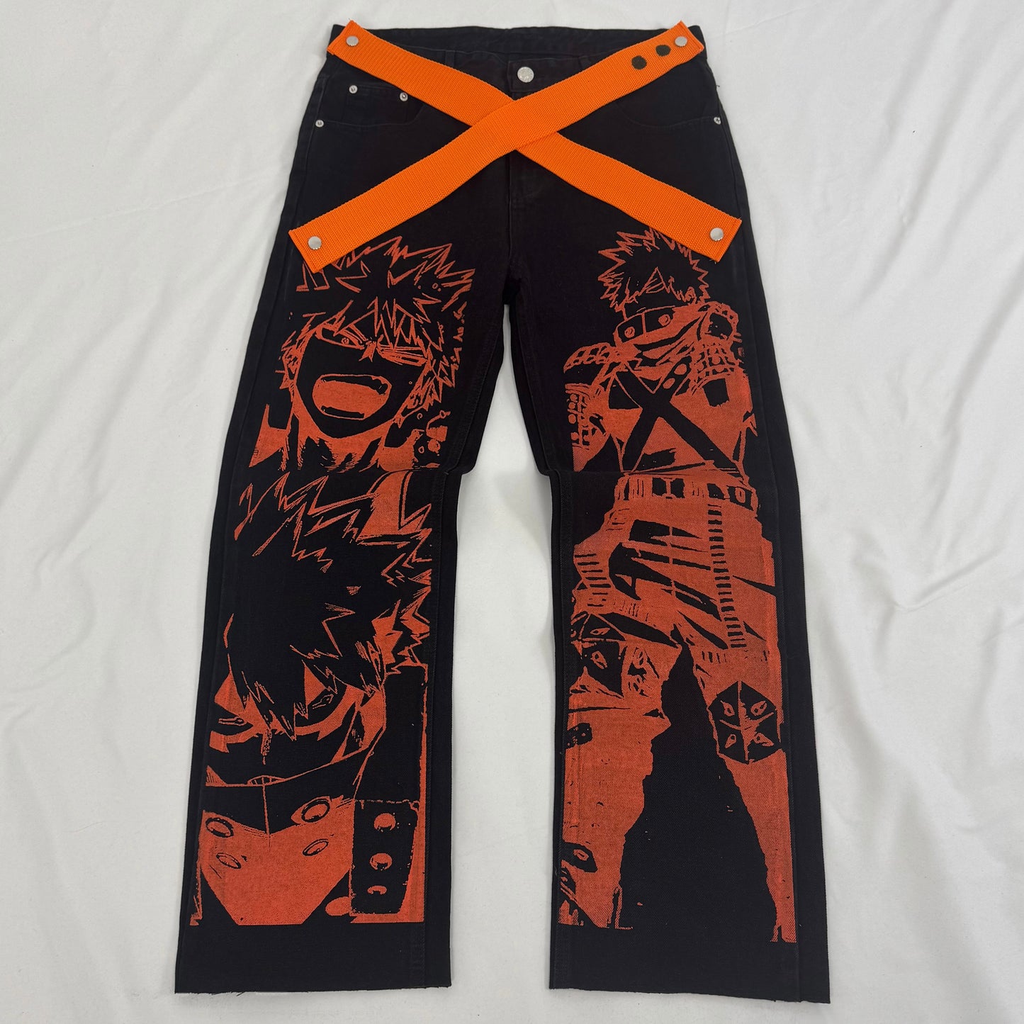 collateral damage denims
