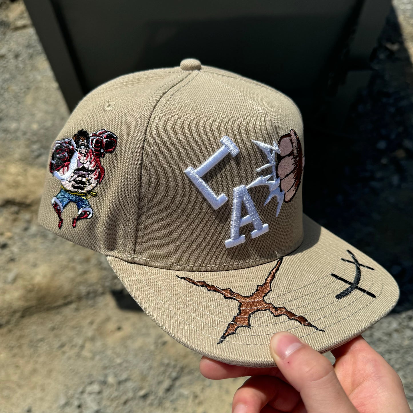 stretchy pirate fucker hat