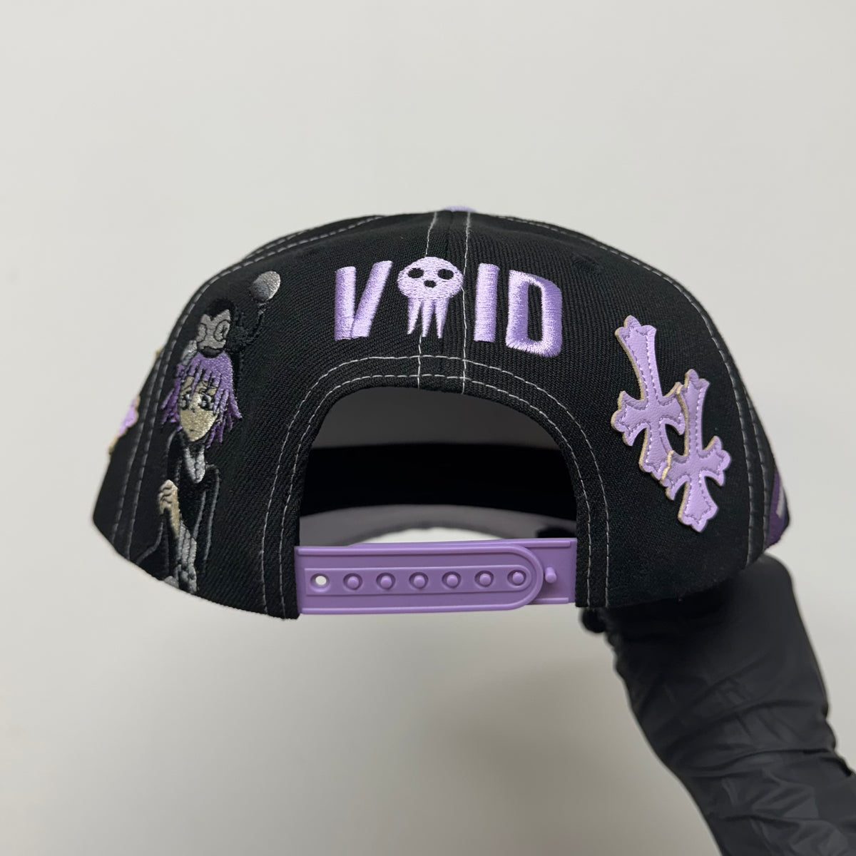 crona cap