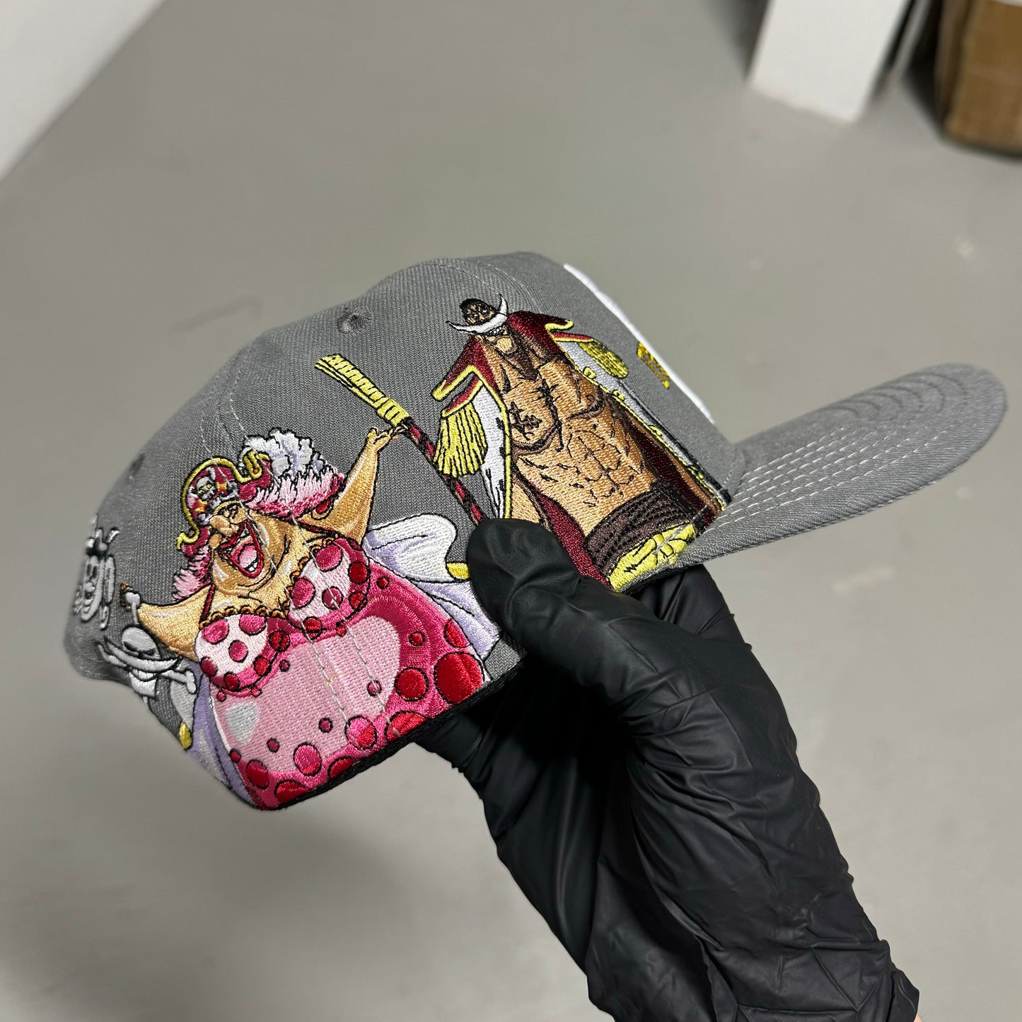 YONYKO cap