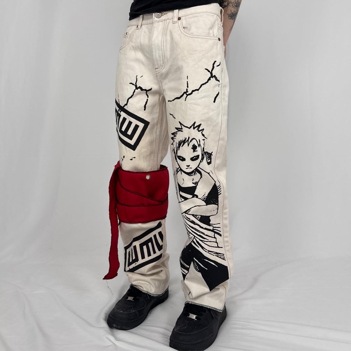 Sand Coffin Denim