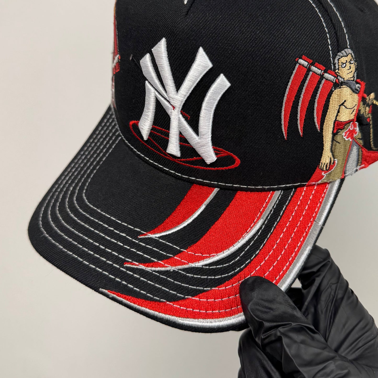 jashin ritual cap