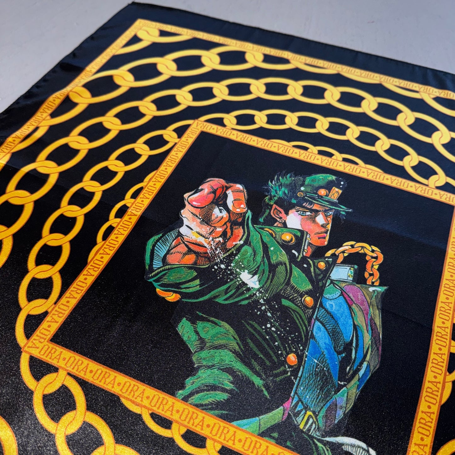 jojo bandana