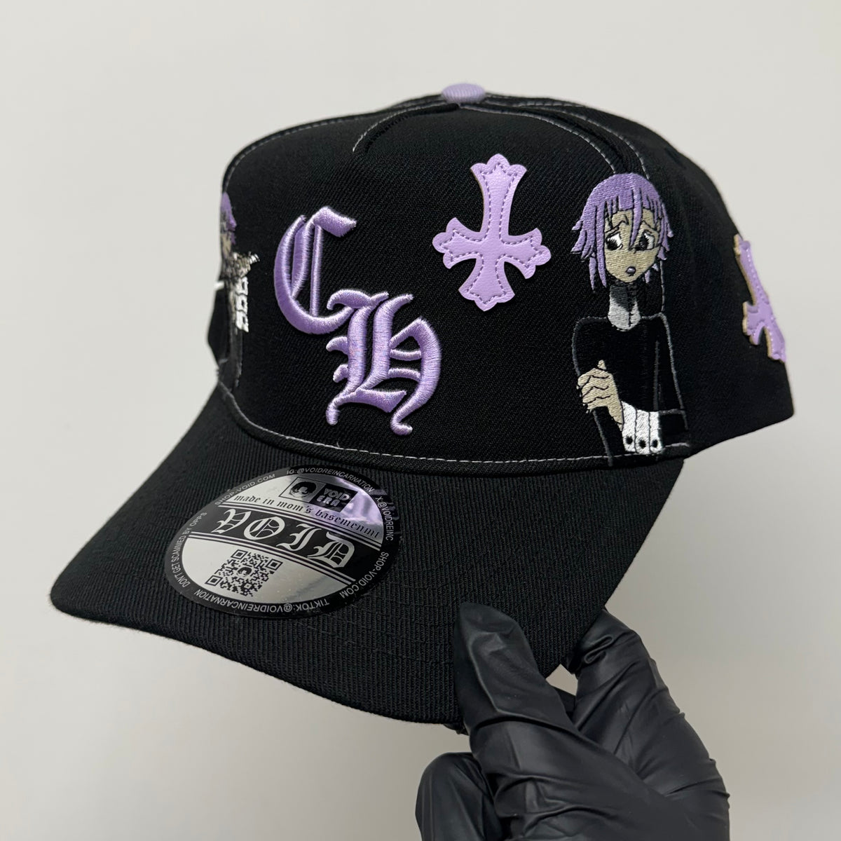 crona cap