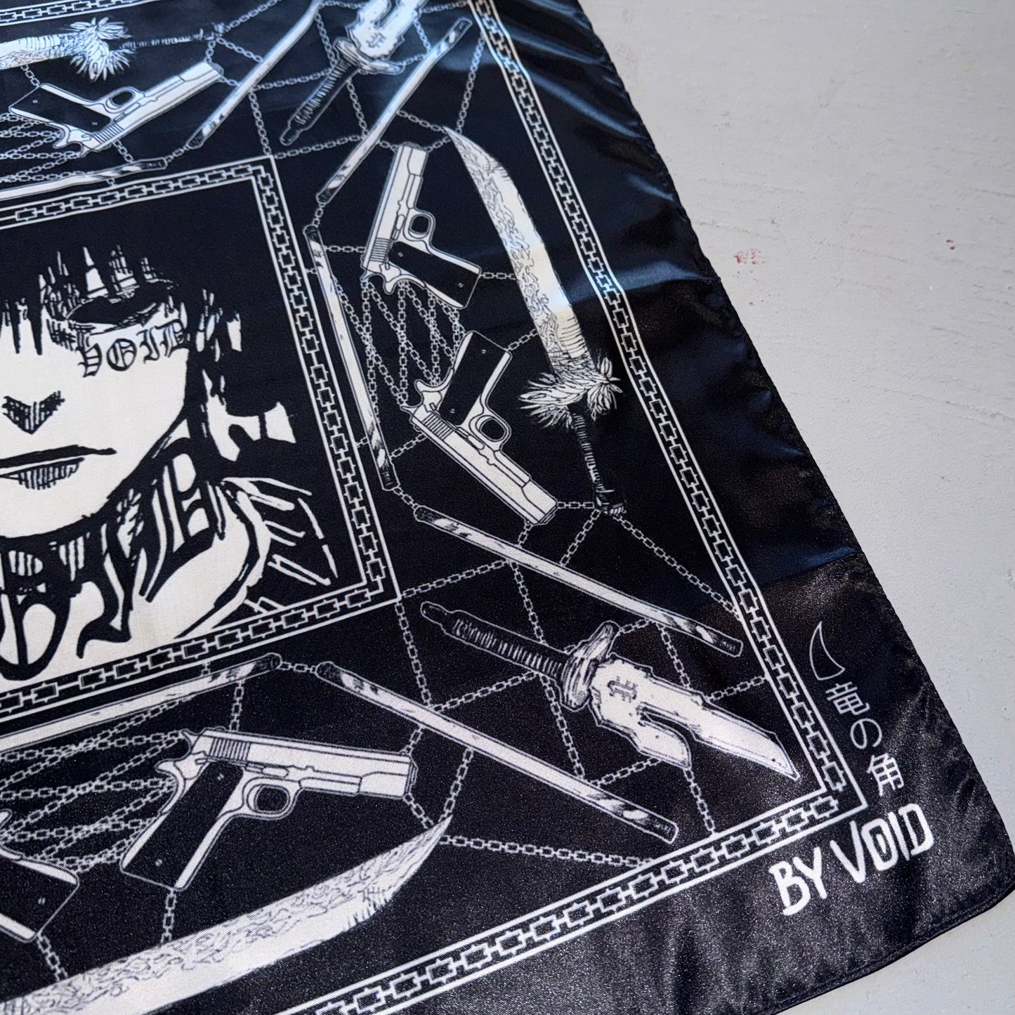 toji bandana