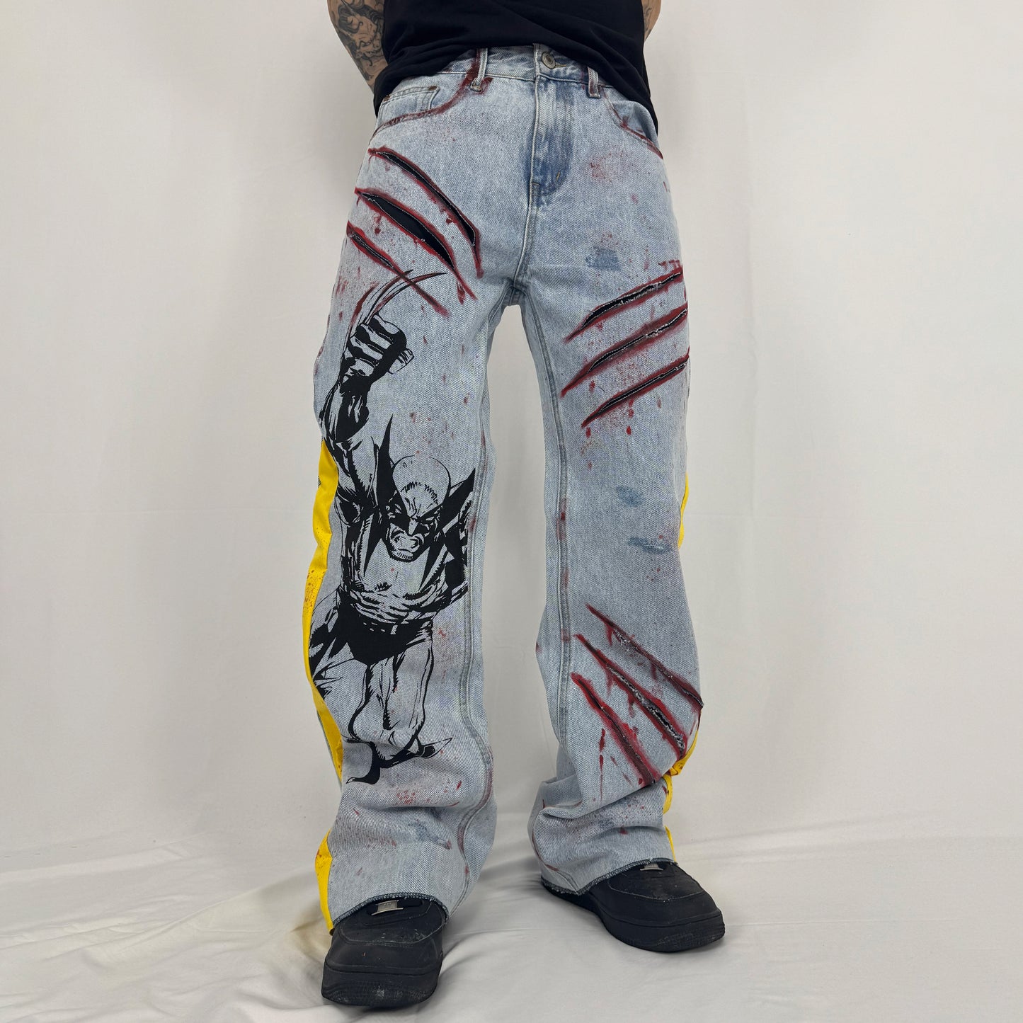 weapon X denim