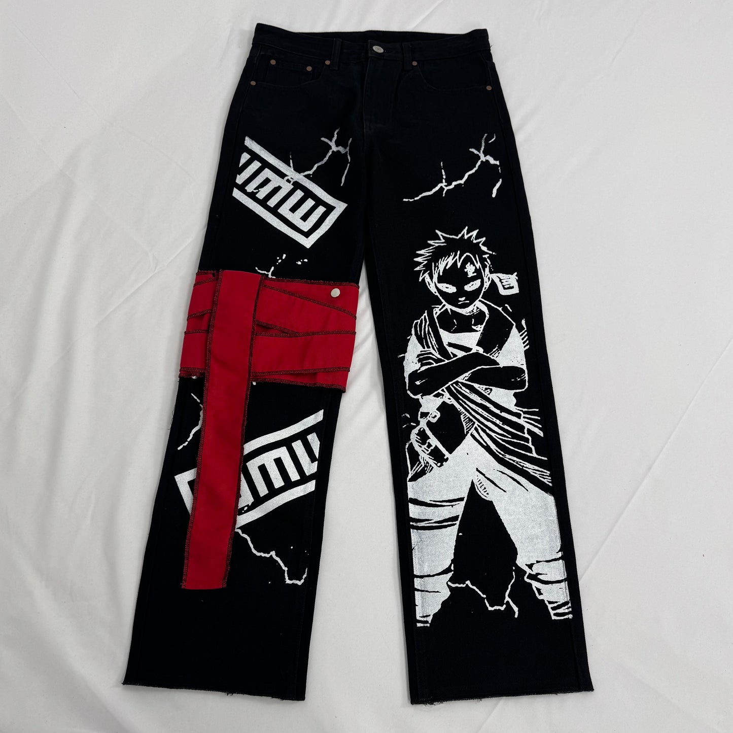 Sand Coffin Denim