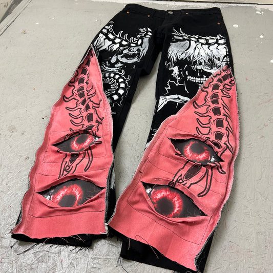 Oshit, oshit yo sono shikumi wo jeans