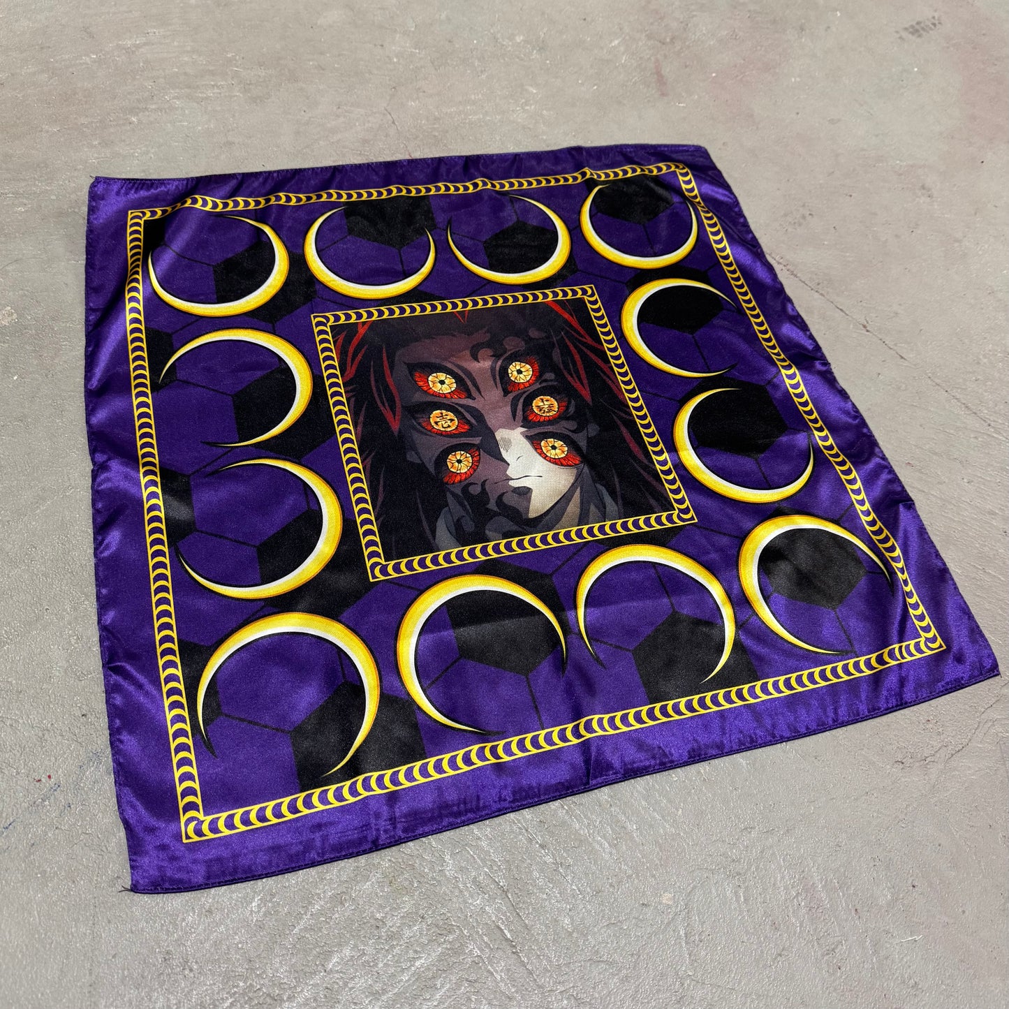 moon breathing bandana