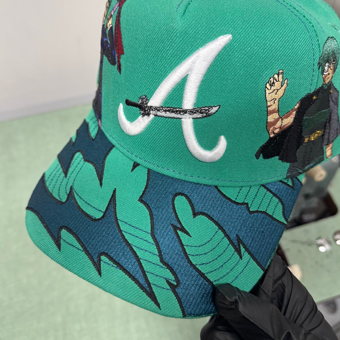 maki cap