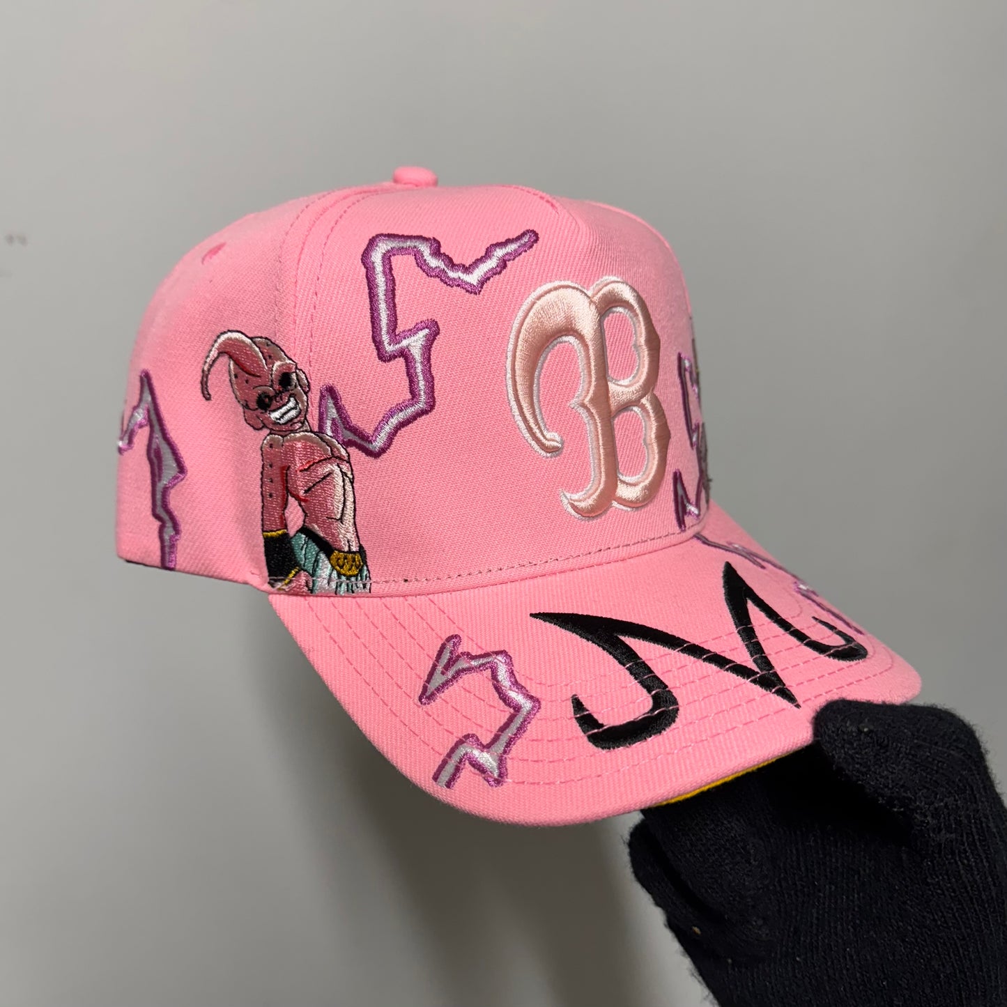 BUU cap