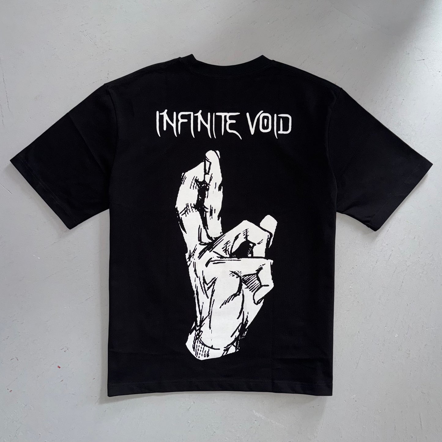 infinite "void"