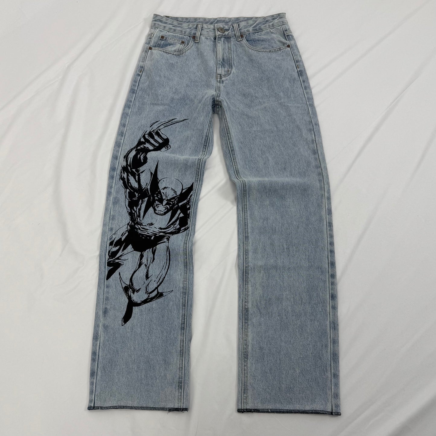 weapon X denim