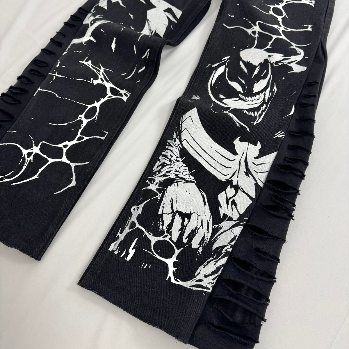 venom denim