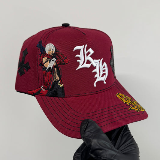 Dante cap