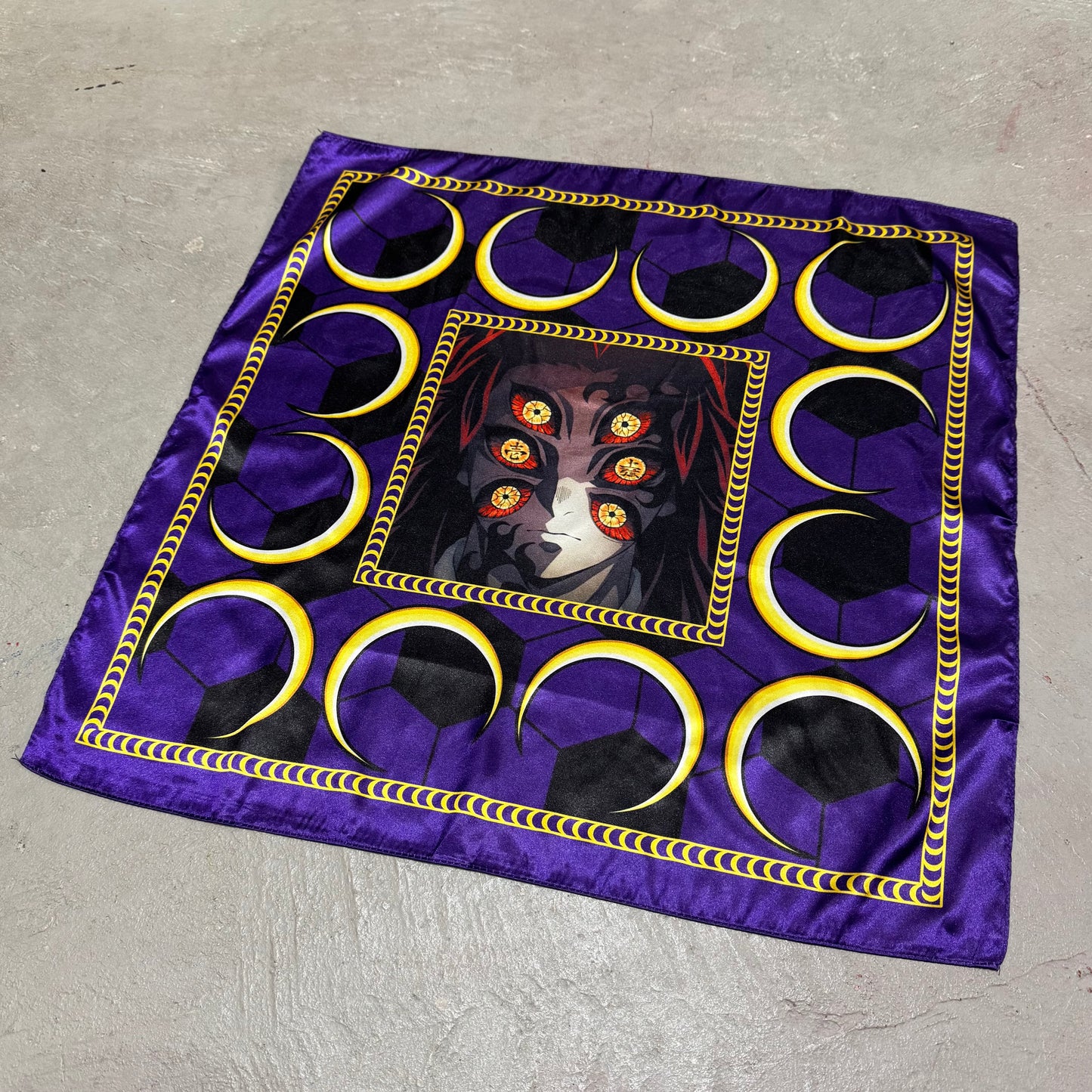moon breathing bandana
