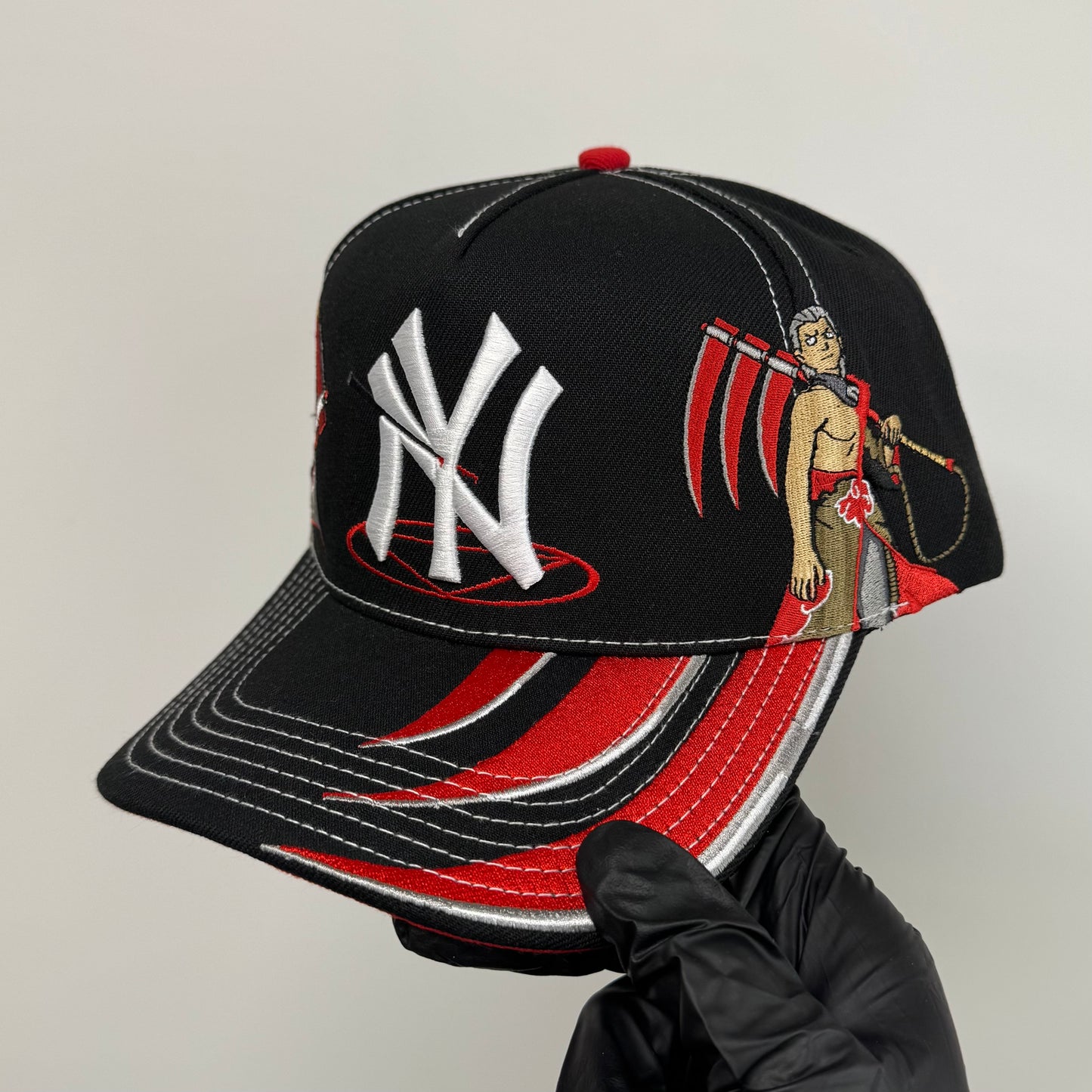 jashin ritual cap