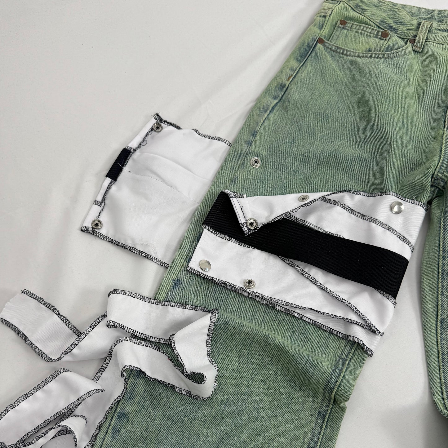 Hidden Lotus Denim