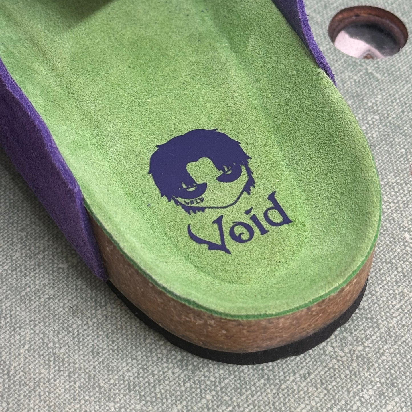 MECH CLOGS