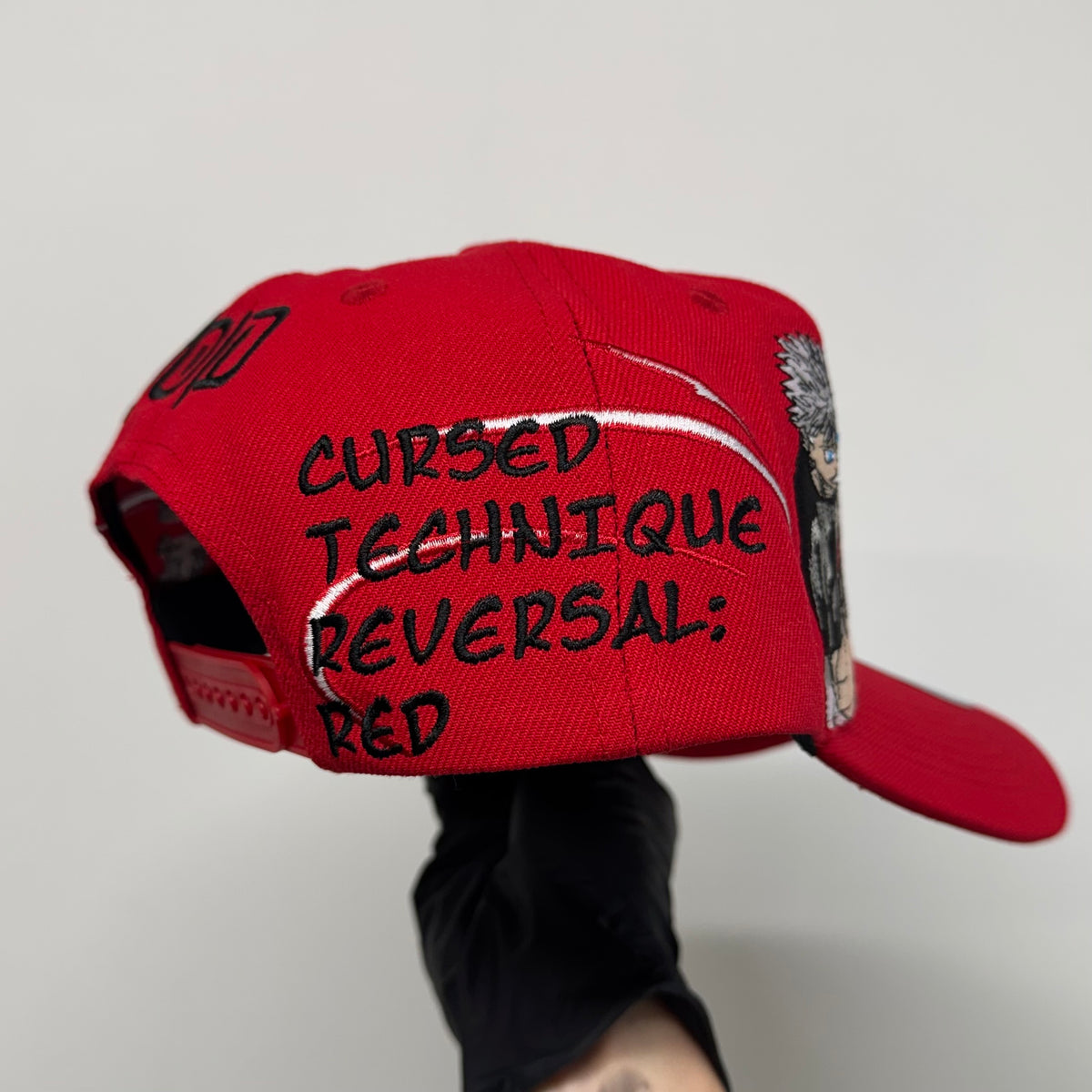 Reversal: Red