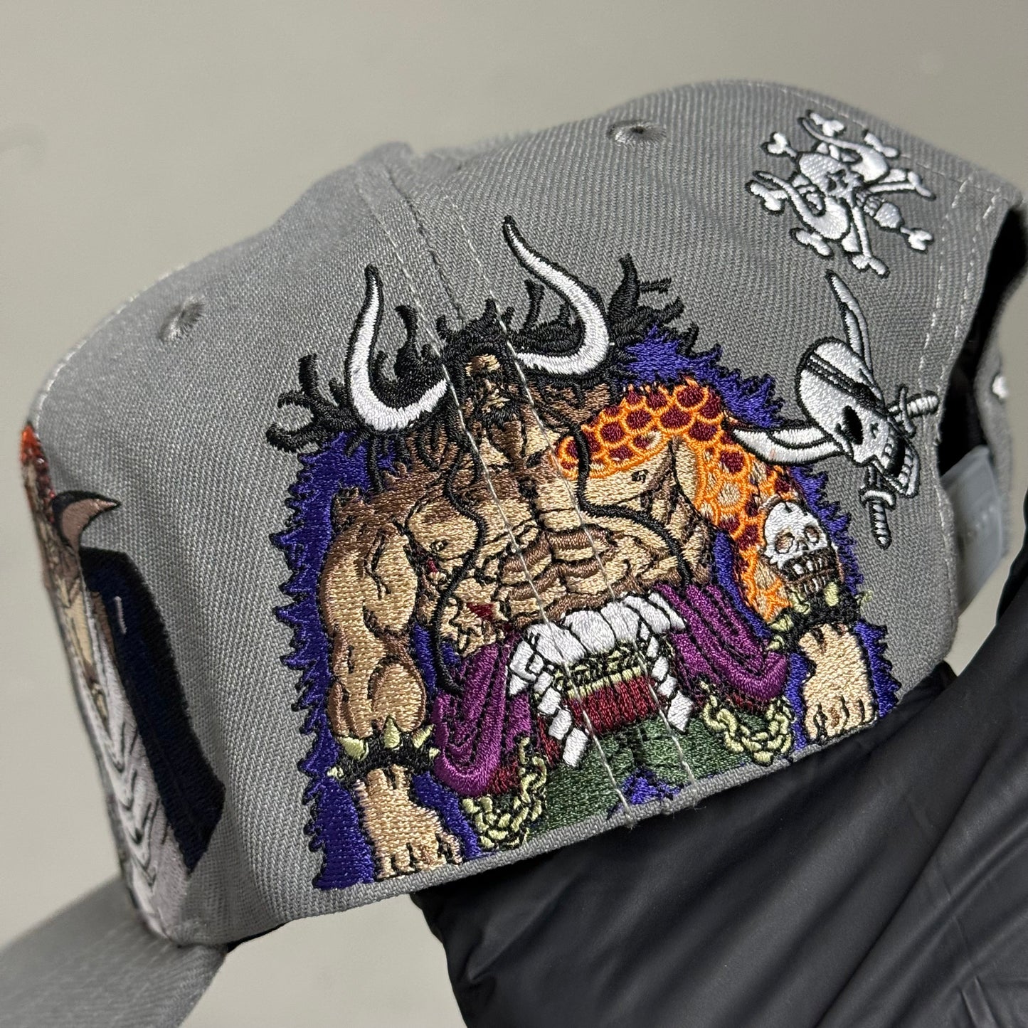 YONYKO cap