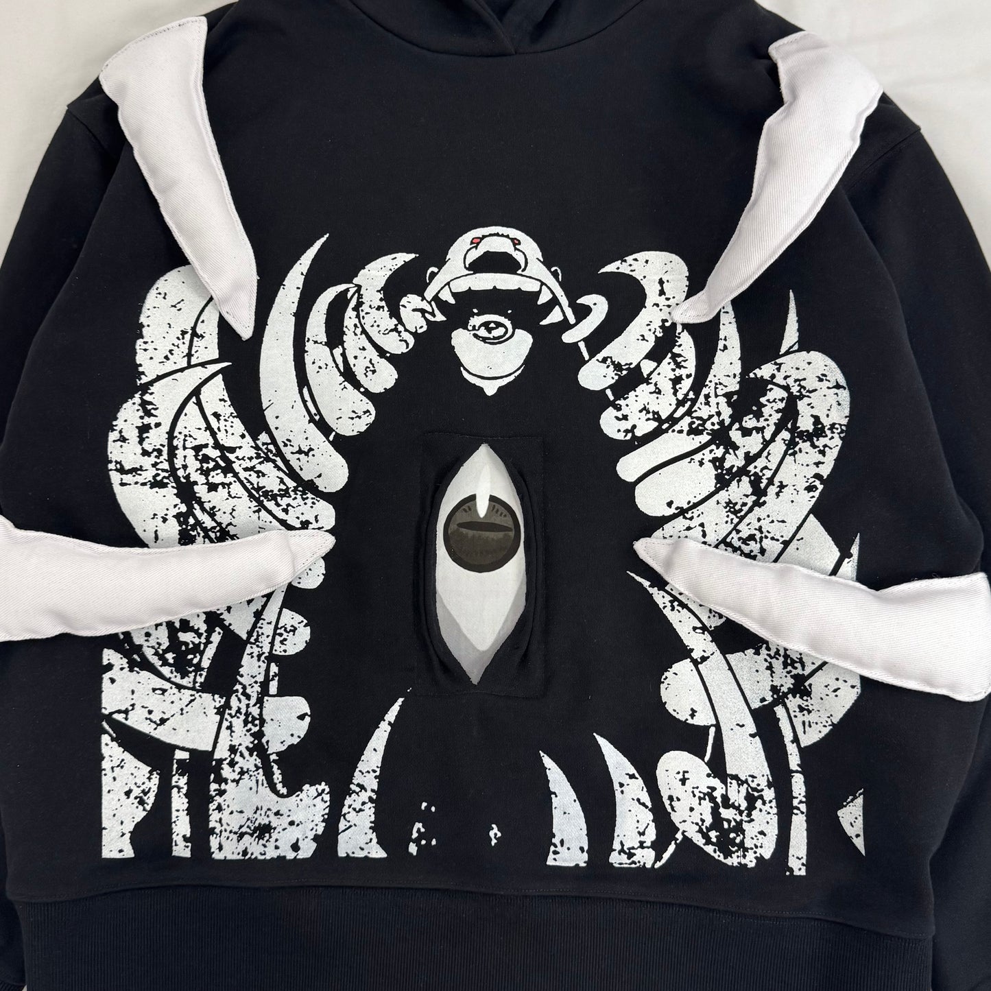 gluttony hoodie